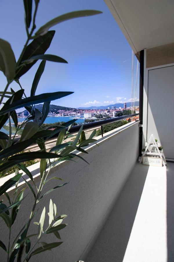 Ferienwohnung Sea La Vie Split Centre Exterior foto