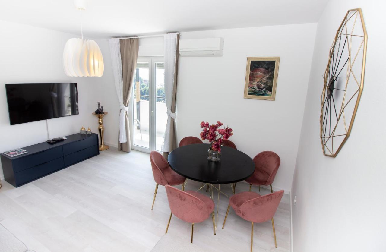 Ferienwohnung Sea La Vie Split Centre Exterior foto