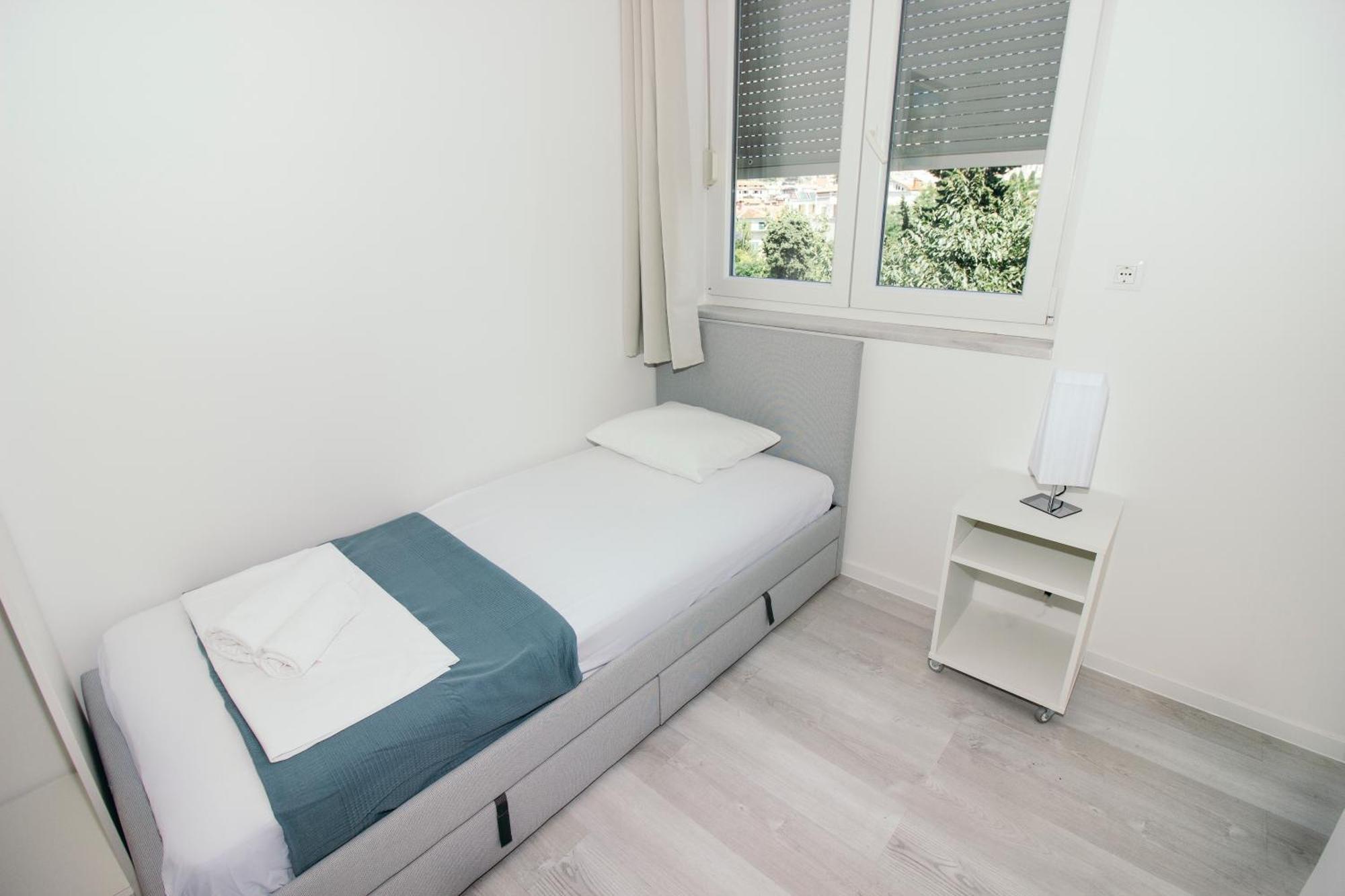 Ferienwohnung Sea La Vie Split Centre Exterior foto