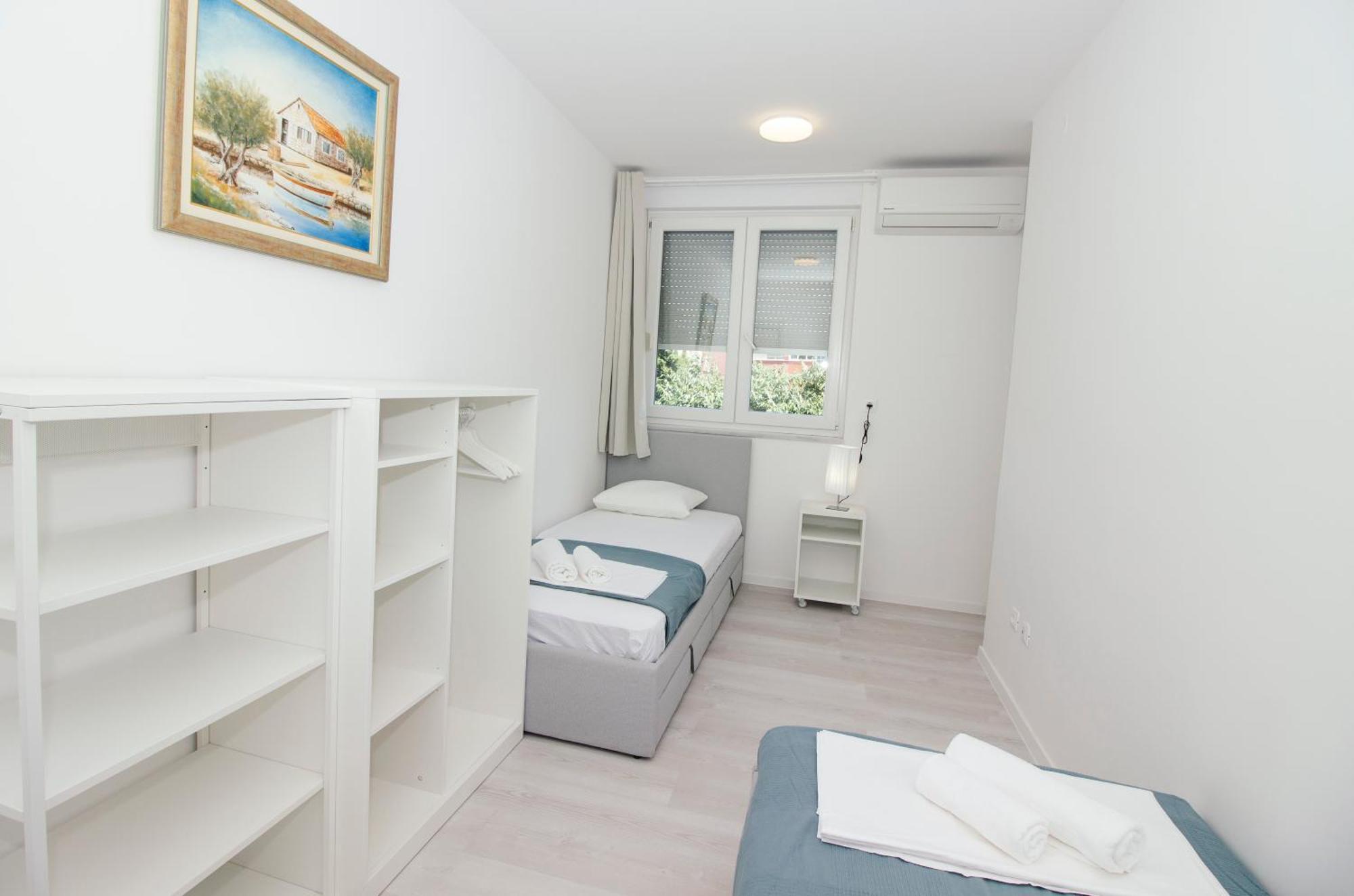 Ferienwohnung Sea La Vie Split Centre Exterior foto